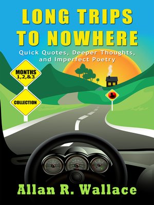 cover image of Long Trips to Nowhere